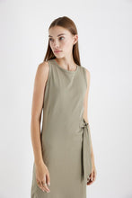 Load image into Gallery viewer, The Edyn Dress - Olive