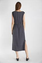 Load image into Gallery viewer, The Romy Dress - Charcoal