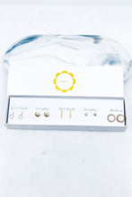 Load image into Gallery viewer, Gift Box Earring Set