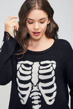 Load image into Gallery viewer, Rockstar Ribcage Lennon Sweater