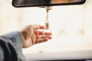 Hanging Car Diffuser - More Scents