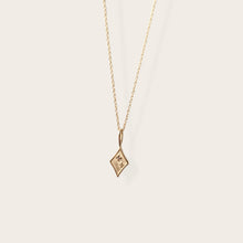 Load image into Gallery viewer, Follow The Stars Necklace - 18k Gold Filled