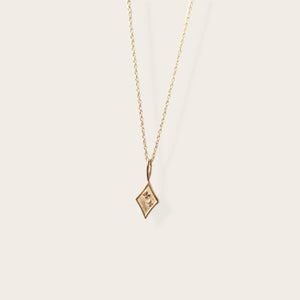 Follow The Stars Necklace - 18k Gold Filled