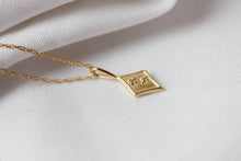 Load image into Gallery viewer, Follow The Stars Necklace - 18k Gold Filled