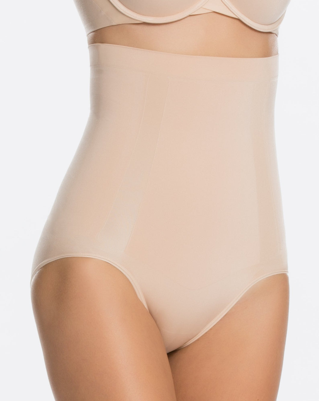 High-Waisted Brief - Multiple Colors
