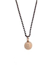 Load image into Gallery viewer, Gatsby Coin Necklace