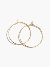 Load image into Gallery viewer, Minka Thin Hoops Earring
