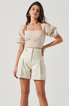 Load image into Gallery viewer, Wilma Shorts - Ivory