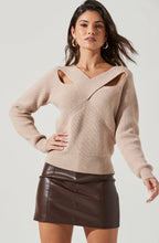 Load image into Gallery viewer, Viana Sweater - Oatmeal