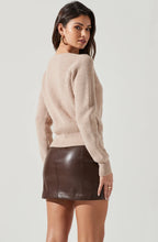 Load image into Gallery viewer, Viana Sweater - Oatmeal