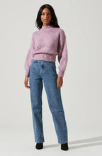 Load image into Gallery viewer, Serenity Sweater - Lilac