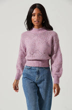 Load image into Gallery viewer, Serenity Sweater - Lilac