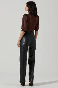 Kay Sweater - Black Copper