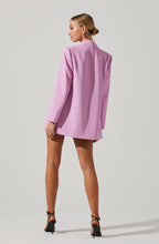 Load image into Gallery viewer, Laudine Blazer - Pink