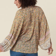 Load image into Gallery viewer, The Mossy Blouse - Evening