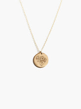 Load image into Gallery viewer, Bloom Birth Necklace- Months