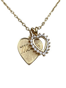 Leading Lady Necklace - Mother