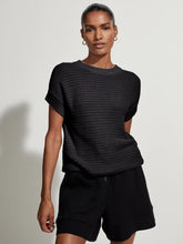 Load image into Gallery viewer, Corvallis Knit - Black