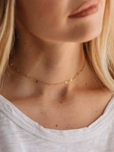 Load image into Gallery viewer, Metal Link Choker - Gold
