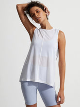 Load image into Gallery viewer, Mariposa Tank - White