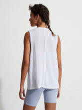 Load image into Gallery viewer, Mariposa Tank - White