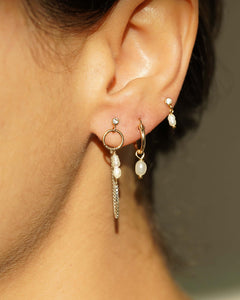 Issy Earrings - 14k Gold-filled