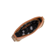 Load image into Gallery viewer, Alaia Crossbody- Saddle