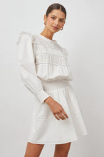 Load image into Gallery viewer, Faren Dress - White