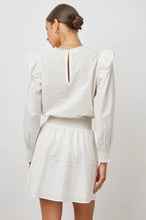 Load image into Gallery viewer, Faren Dress - White