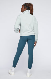 Simone Pullover - Jade Green