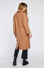 Load image into Gallery viewer, Annabel Coat - Heather Toffee