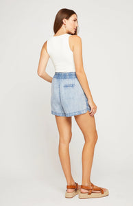 Ryder Shorts - Light Blue