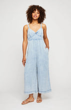Load image into Gallery viewer, Nikki Jumpsuit - Light Blue