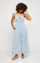 Load image into Gallery viewer, Nikki Jumpsuit - Light Blue