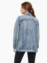 Load image into Gallery viewer, The Long Merly Jacket - Original Wash