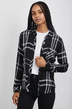 Load image into Gallery viewer, Hunter Plaid - Black Sterling