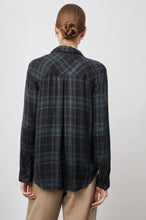 Load image into Gallery viewer, Hunter Button Up - Forest Slate Tinsel