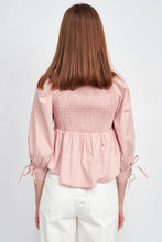 Load image into Gallery viewer, Amaya Blouse - Dusty Pink