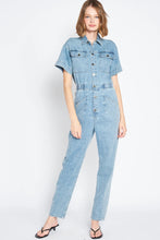 Load image into Gallery viewer, Palais Jumpsuit - Denim