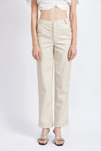 Lana Trousers - Off White