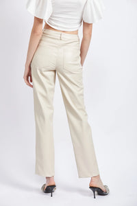 Lana Trousers - Off White
