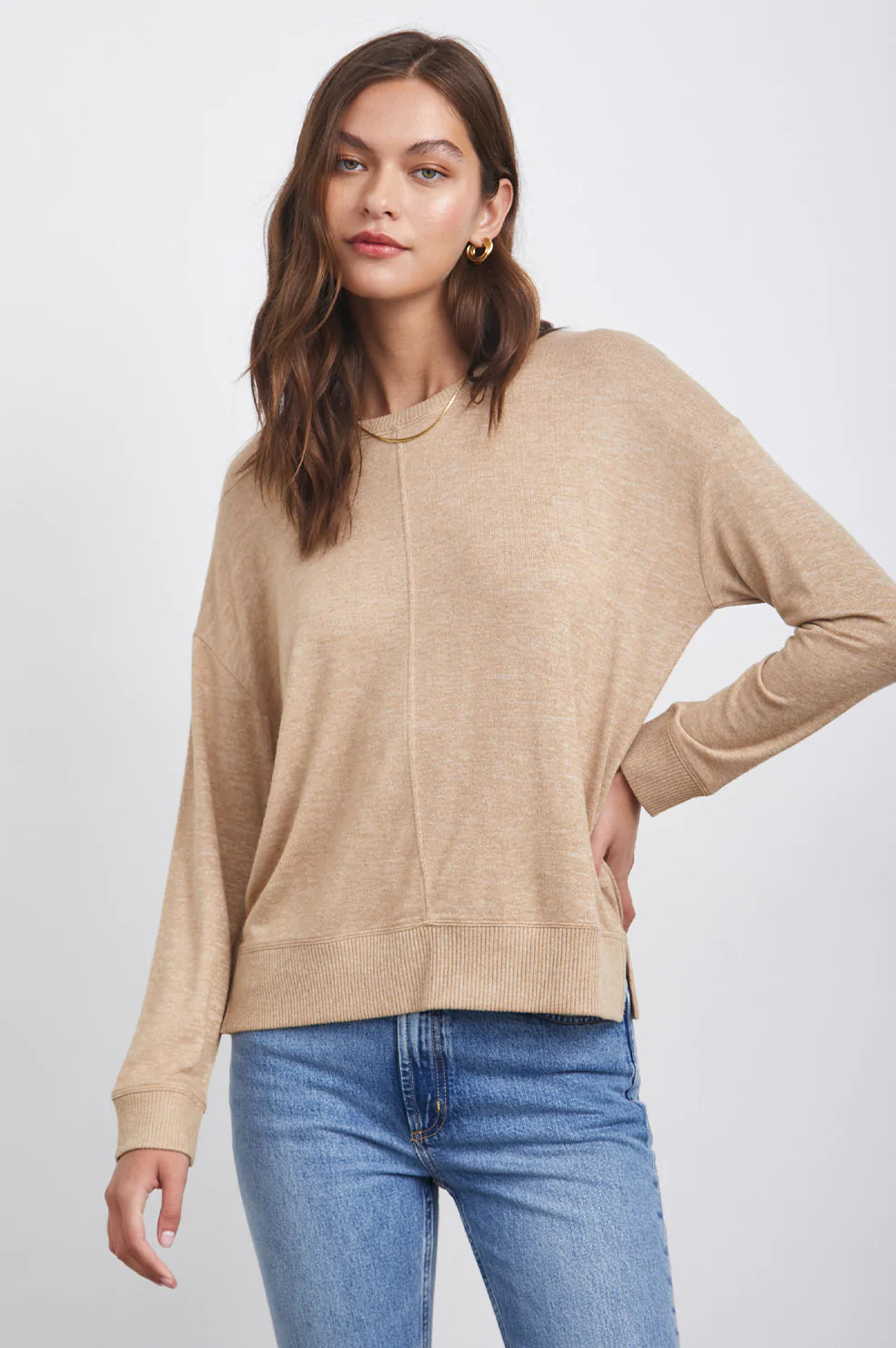 Iggy Pullover - Multiple Colors