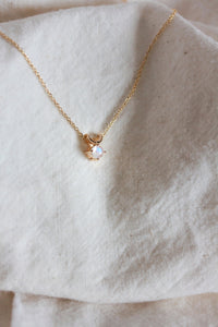 Artemis Necklace - 18k Gold Filled