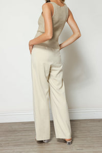 Jodie Pants - Natural