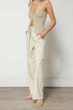 Load image into Gallery viewer, Jodie Pants - Natural
