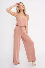 Load image into Gallery viewer, Off Topic Wide Leg Pant - Ballet
