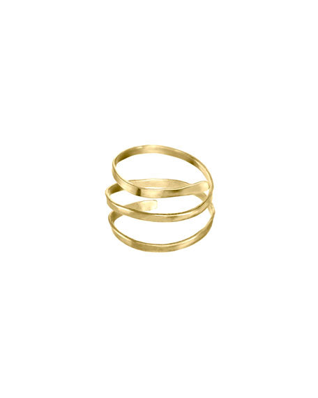 Abby Ring - 14K Gold Filled