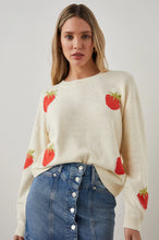 Load image into Gallery viewer, Strawberry Sweater
