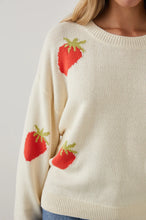 Load image into Gallery viewer, Strawberry Sweater
