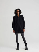 Load image into Gallery viewer, Maybelle Knit Jacket - Black